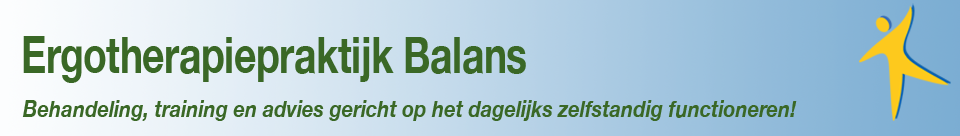 Ergotherapie Balans